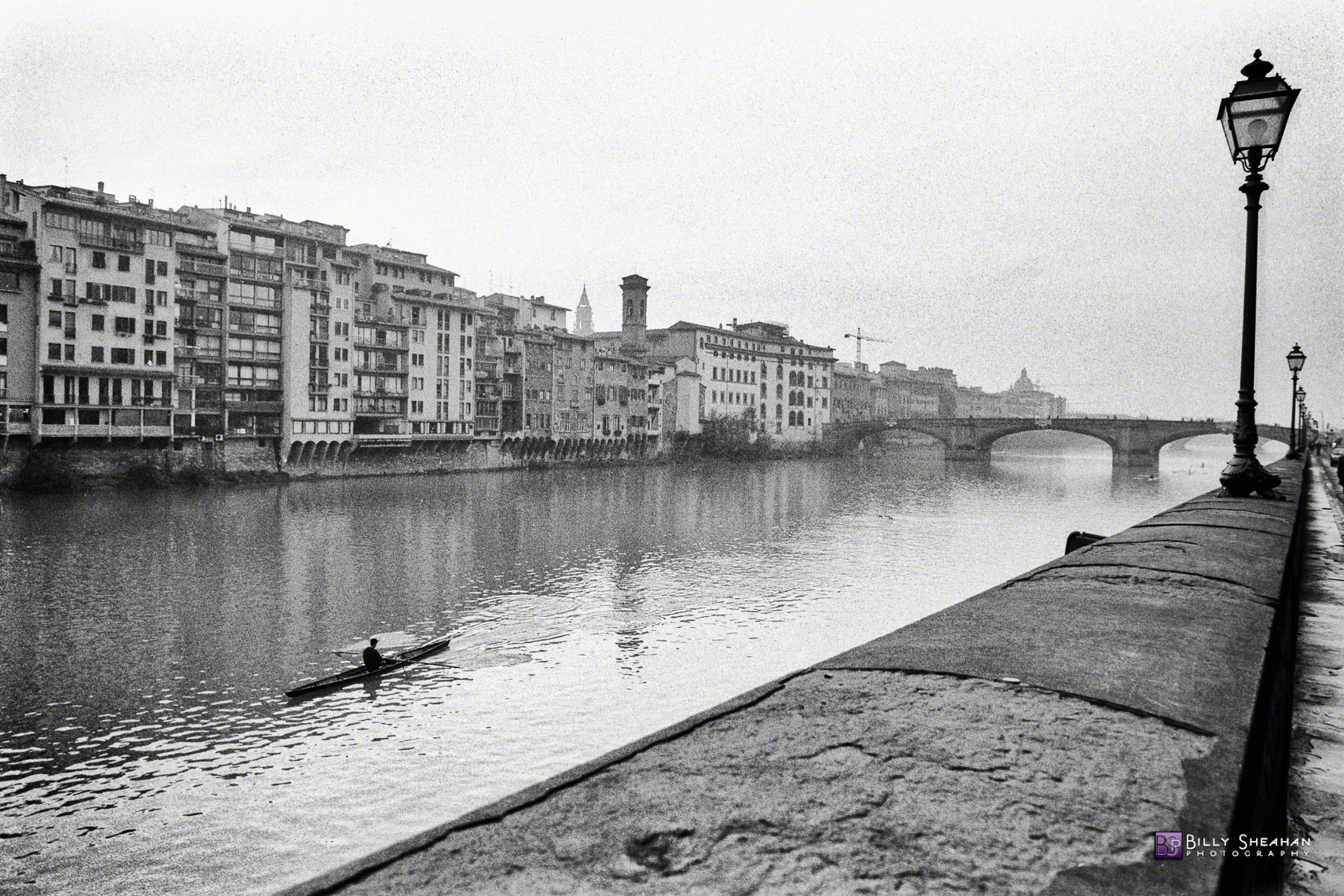 Kayak_on_Arno_River__Florence__Italy_Italy-125_06_BW_D