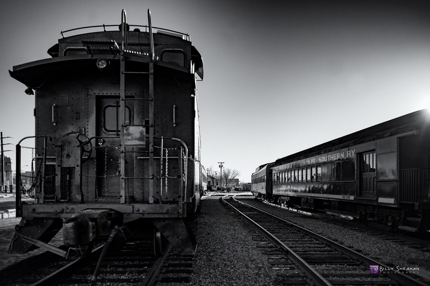 Santa Fe Trainyard