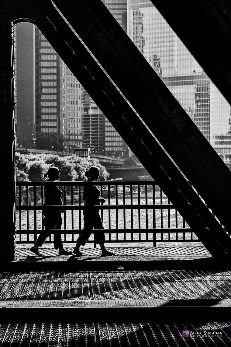 Shadows_and_Lines_on_Lake_Shore_Drive_Bridge__Chicago_Chicago_09Jun2012_0010_BW_D